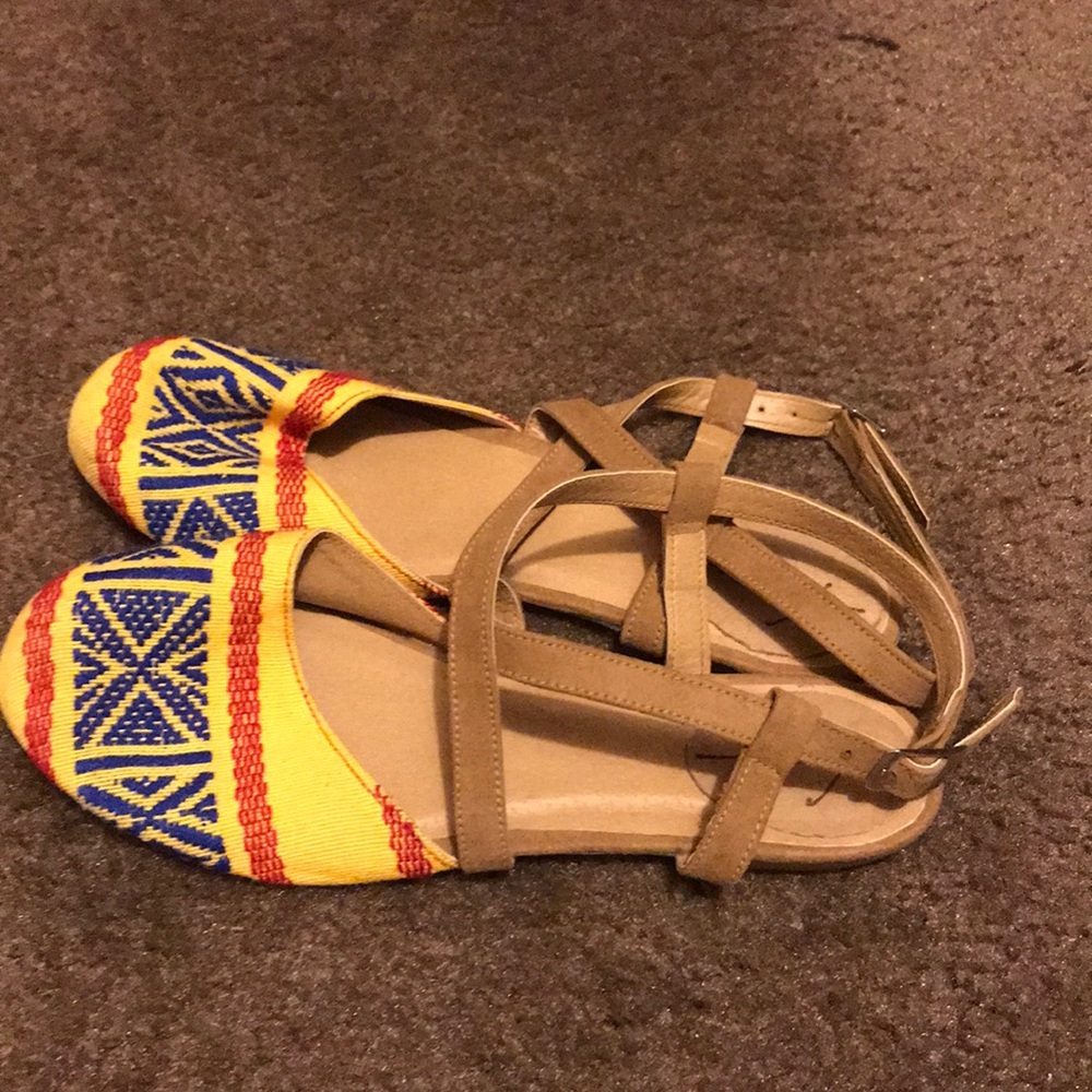 Sandalias